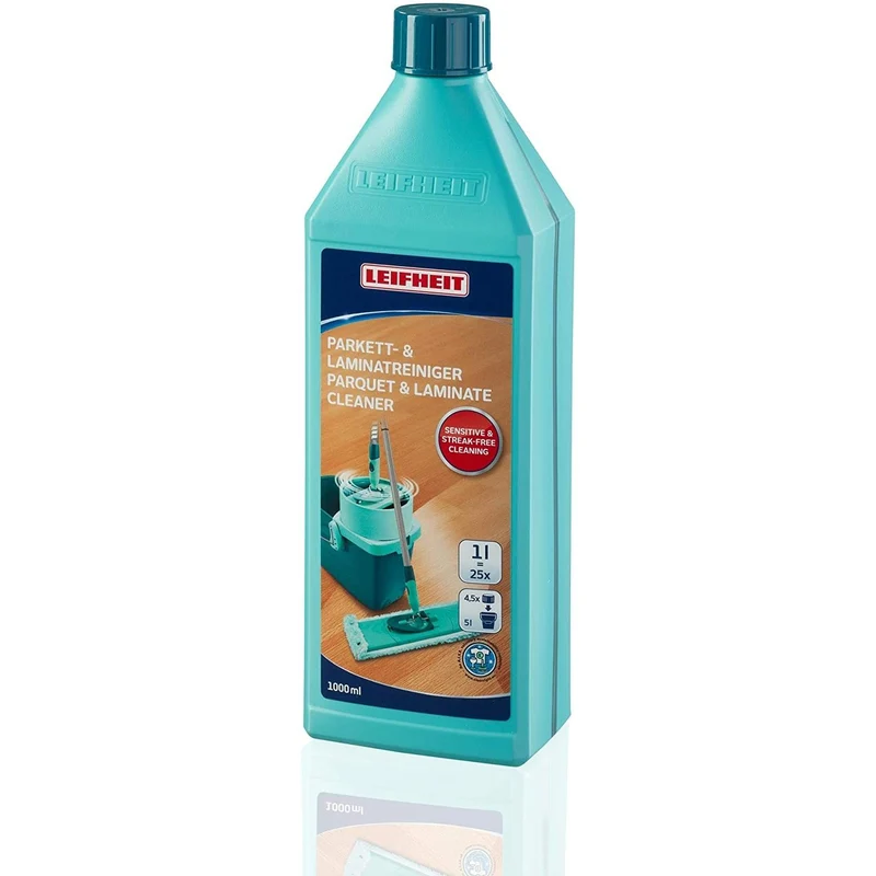 Leifheit 41415 Detergente Parquet e Laminato 1L