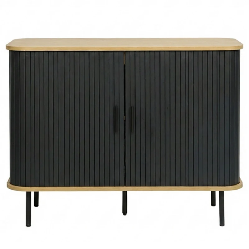 Madia Aurora Quercia 100x40x75 Cm