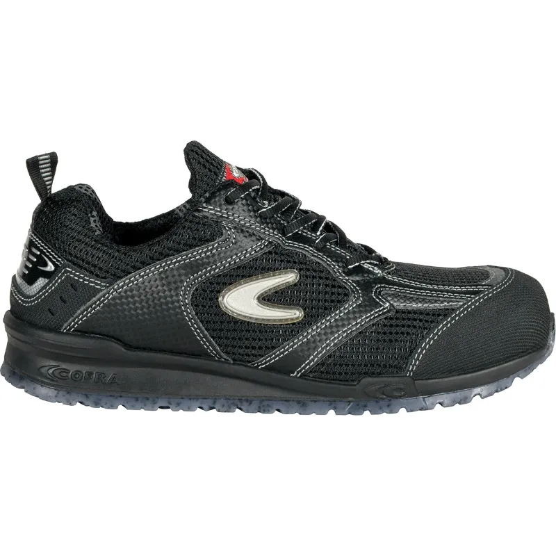 Cofra PETRI S1 PS FO SR – Scarpa antinfortunistica leggera