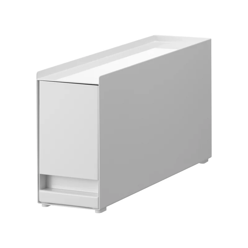 Compact Sliding Seasoning Rack