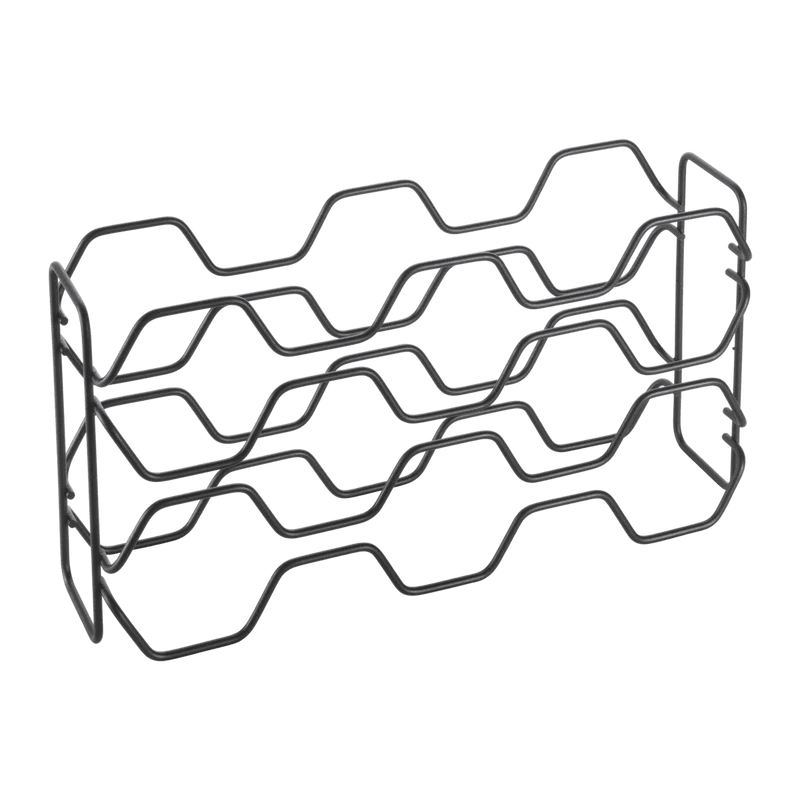 Metaltex Hexagon 10 LAVA - Portabottiglie