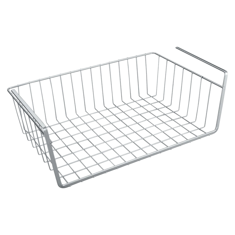 Metaltex Kanguro 40 Silver – Cestello sottoripiano