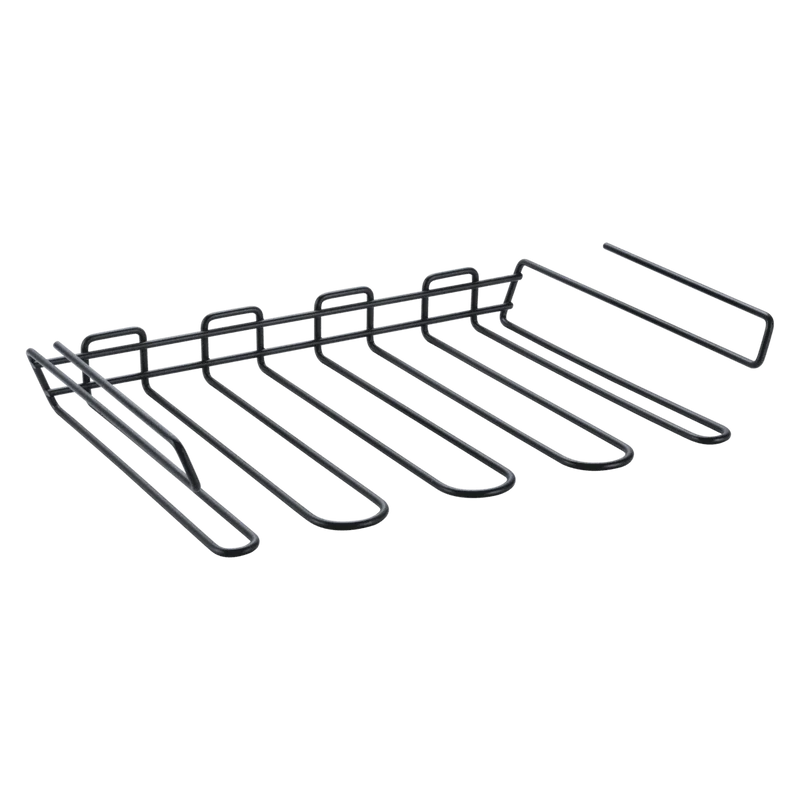 Metaltex My-Crystal LAVA – Sottoripiano porta calici