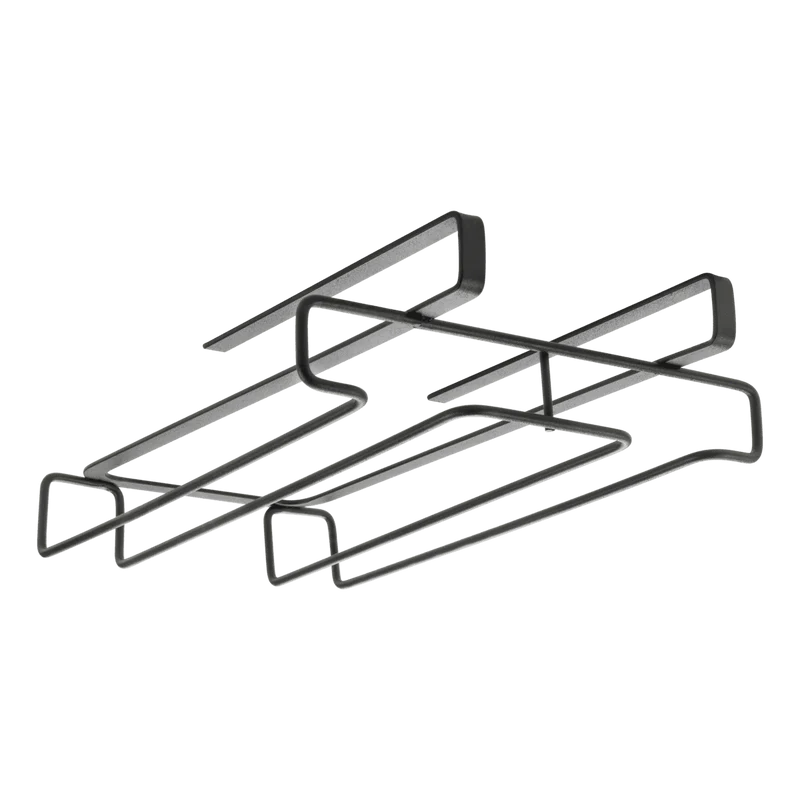 Metaltex My-Glass LAVA – Sottoripiano porta calici