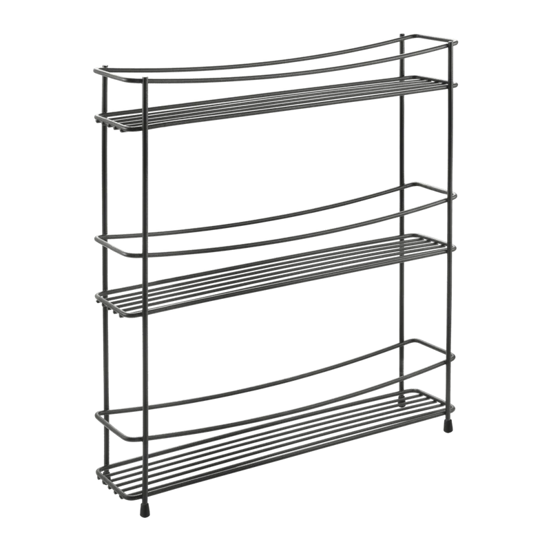 Metaltex Kumino 3 LAVA – Porta spezie 3 piani