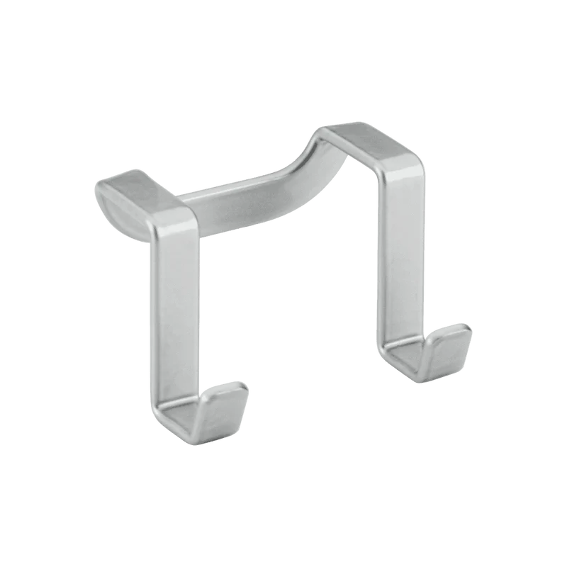 Metaltex Galileo Silver – Gancio Doppio