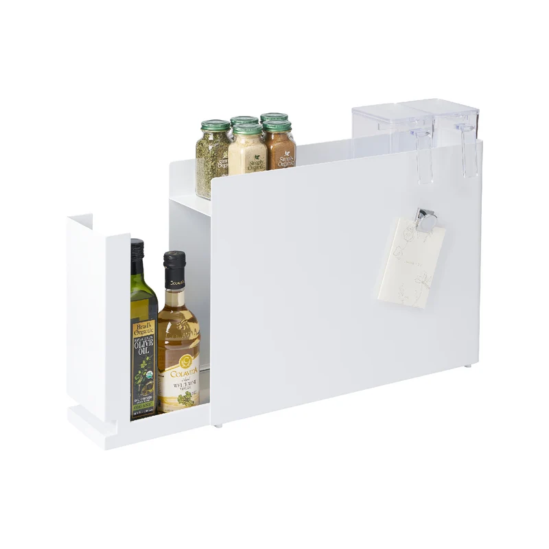 Sliding Seasoning Rack