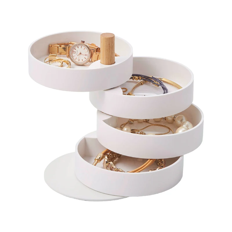 4-Tiered Accessory Box