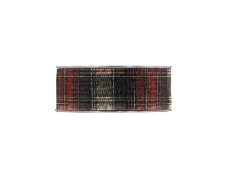 Nastro lino scozzese 4cmx20mt