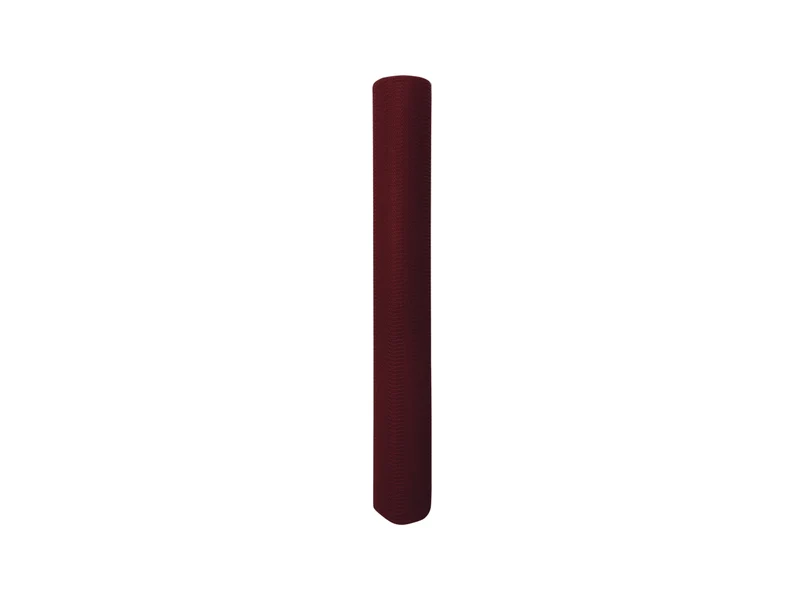 Bobina rete fitta 53cmx9mt bordeaux