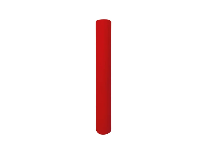 Bobina rete fitta 53cmx9mt rosso
