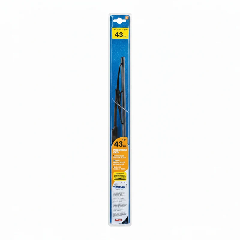 Lmp Premium Evo Spazzola Tergicristallo 43Cm