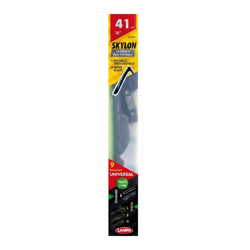 Lmp Spazzola Tergiraptormulti- Fit 41Cm 16