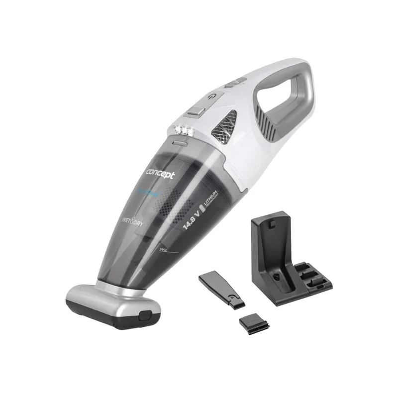 Aspirapolvere manuale 14,8 V Wet & Dry Concept PERFECT CLEAN VP4370