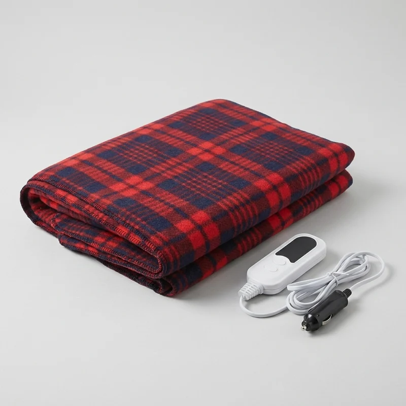 ROADCOZY – Electric Car Blanket for Warm Travel Comfort