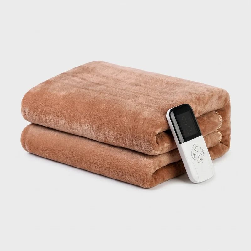 WARMELIS – Electric Heating Blanket for Even Everyday Warmth
