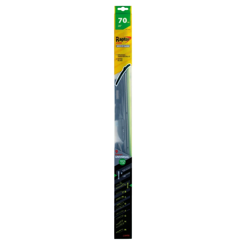 Lmp Spazzola Tergiraptormulti- Fit 70Cm 28