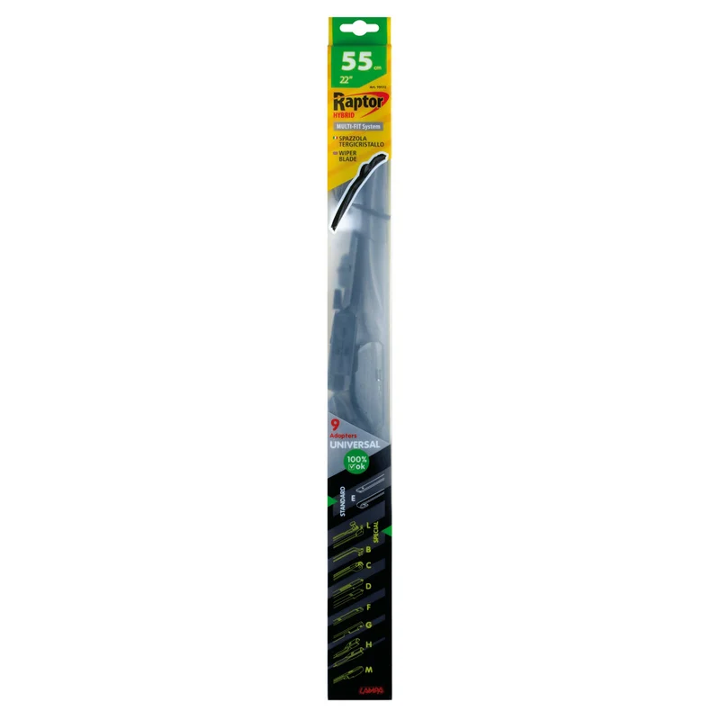 Lmp Spazzola Tergiraptormulti- Fit 55Cm 22