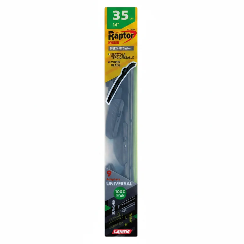 Lmp Spazzola Tergiraptormulti- Fit 35Cm 14