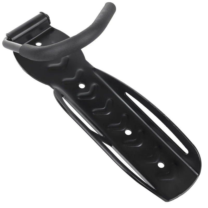 Supporto a parete per bicicletta Maclean, verticale, acciaio, carico massimo 30 kg, MC-432