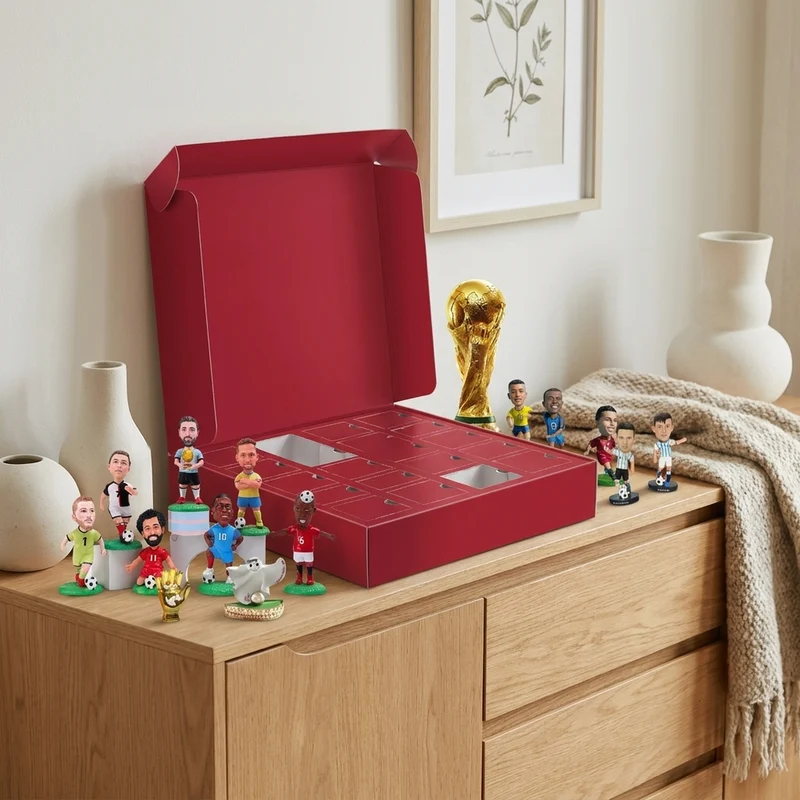FANFEST – Football Advent Calendar for Cheerful Seasonal Surprises