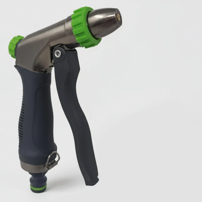 Pistola a spruzzo acqua giardino in Metallo