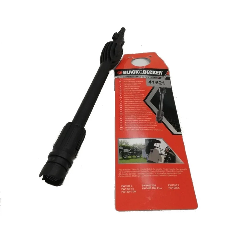 Lancia regolabile idropulitrice Annovi Reverberi Black Decker