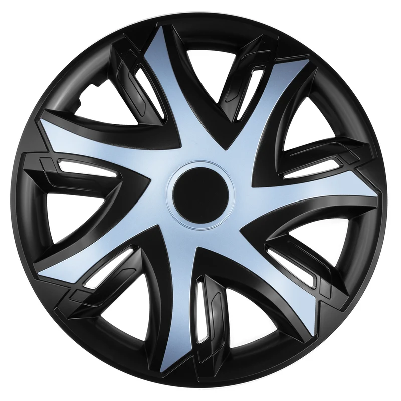 NRM N-Power bicolor Coprimozzo universale 16" nero/nero 1 pezzo