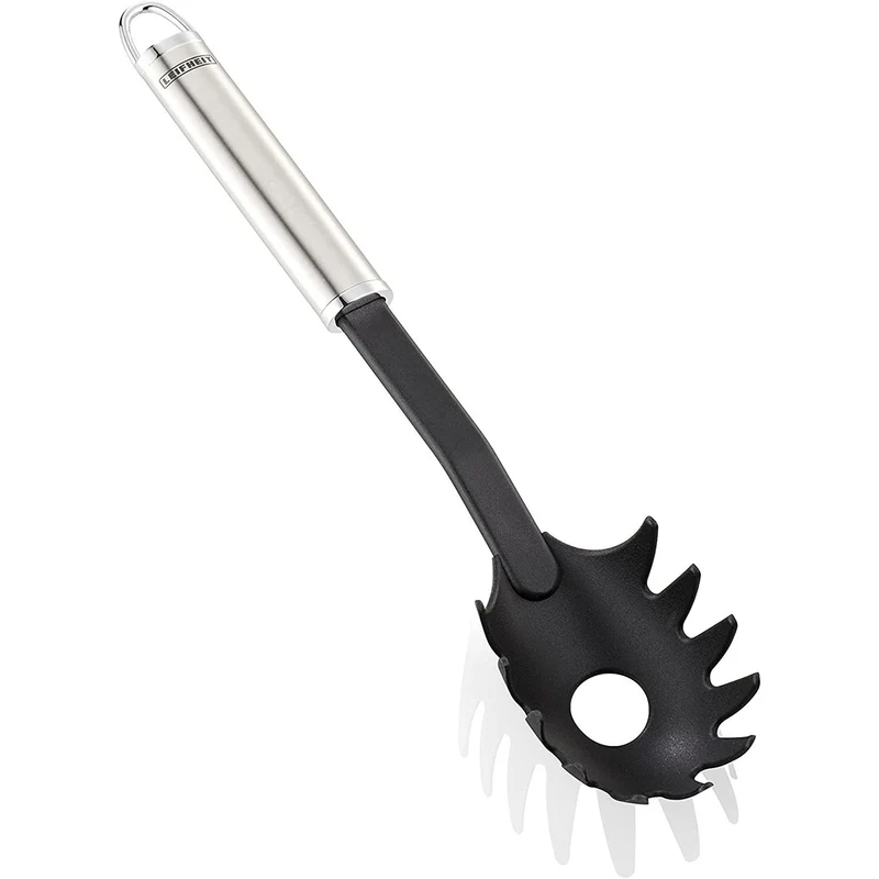 Leifheit 24060 Cucchiaio per Spaghetti Nylon Sterling