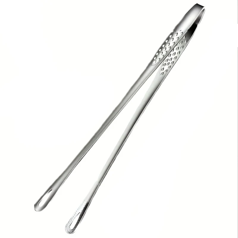 OUTDOORCHEF – Stainless Steel Tongs for Camping & BBQ