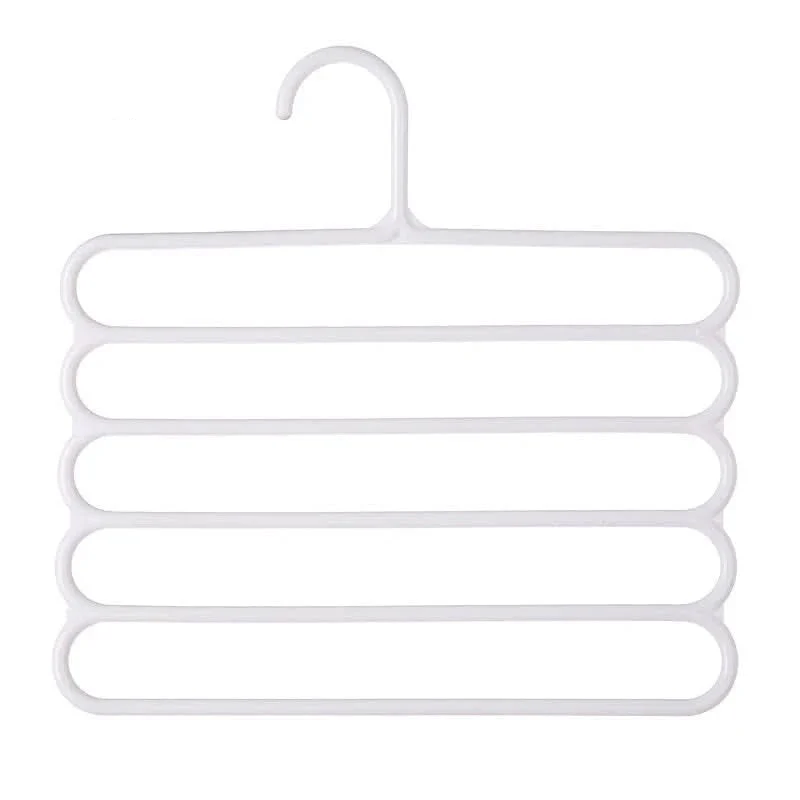 FLEXHOLD - Space-Saving Multi-Layer Hanger for Organized Closets