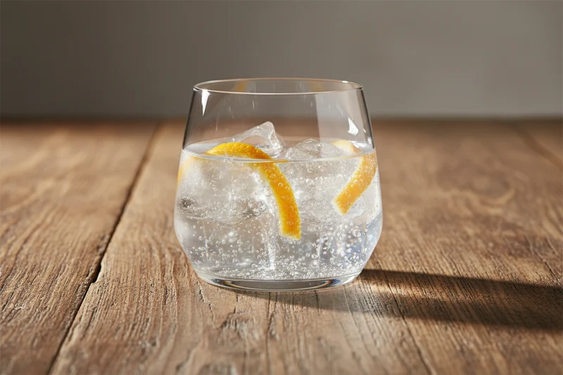 Set 6 Bicchieri Acqua 37cl Enologia – Bicchieri in Vetro Trasparente Eleganti