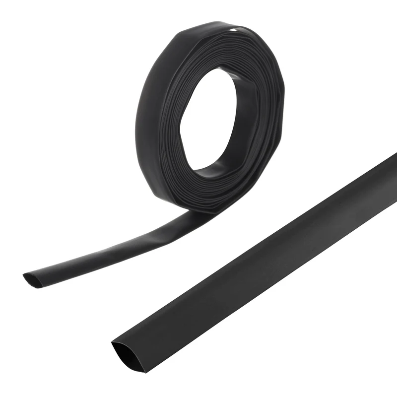 Tubo termoretraibile 2: 1 10mm * 5m Maclean MCTV-534 (pacchetto chiuso)