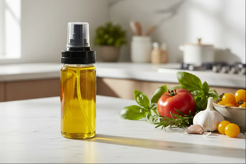 Dosatore Spray Olio e Aceto 245 ml