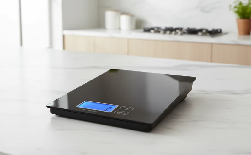 Bilancia Digitale da Cucina Alyssa con Display LCD – 5 kg