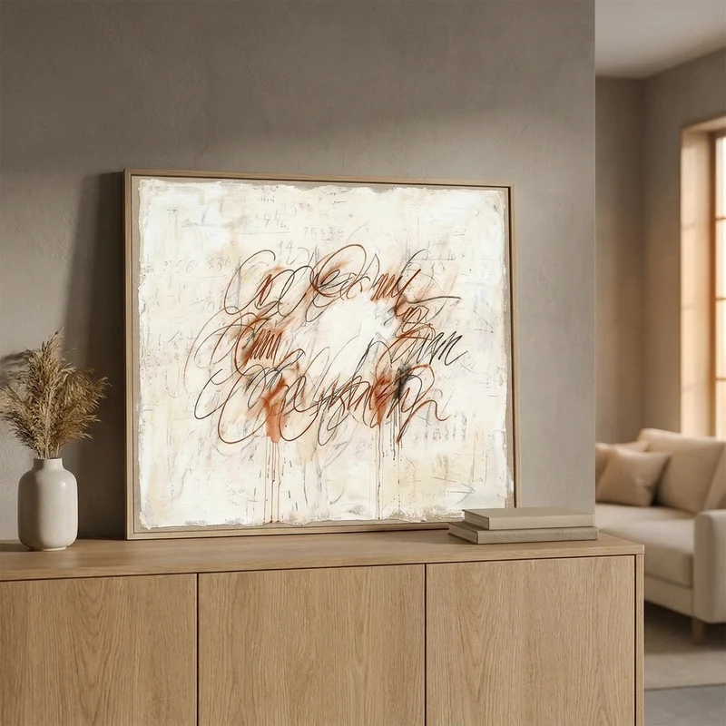 GRAFFLARE – Graffiti Wall Art for Dramatic Modern Spaces