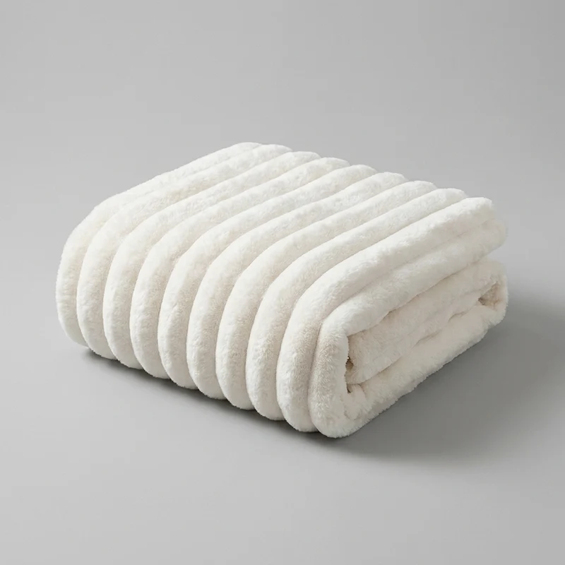 VELVETREST – Plush Blanket for Relaxed Evening Comfort