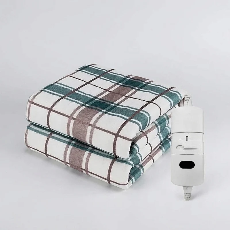 HEATVEIL – Electric Blanket for Controlled Cozy Comfort