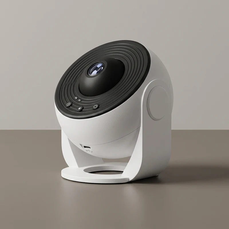 STELLARIS – Galaxy Projector for Dreamy Interior Calm