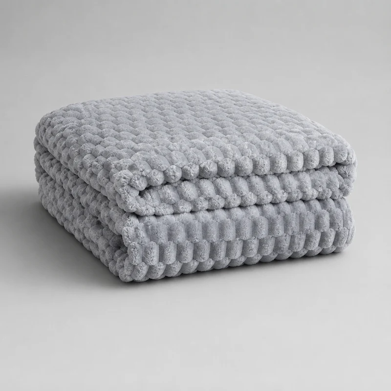 SCANDIVEIL – Microfiber Blanket for Soft Interior Warmth