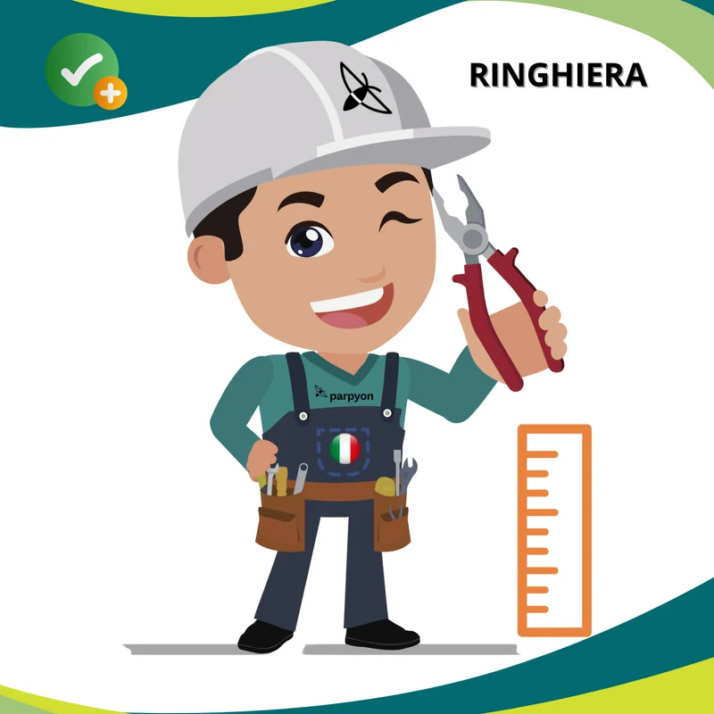 Taglio Personalizzazione Ringhiera