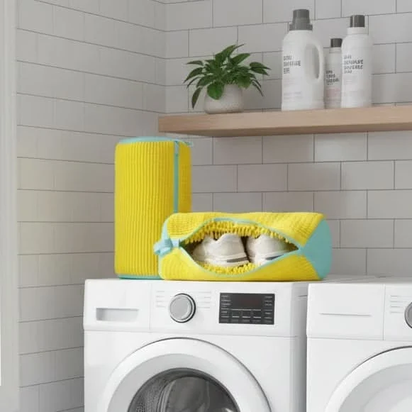 WASHNEST – Shoe Laundry Bag for Gentle Cleaning & Care