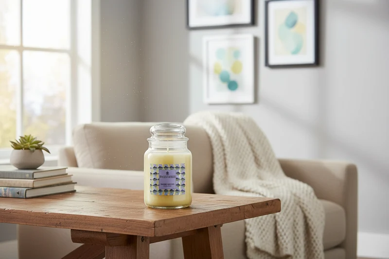 Price’s Candles Sunrise Infusion – Candela Profumata in Giara Grande 560 g