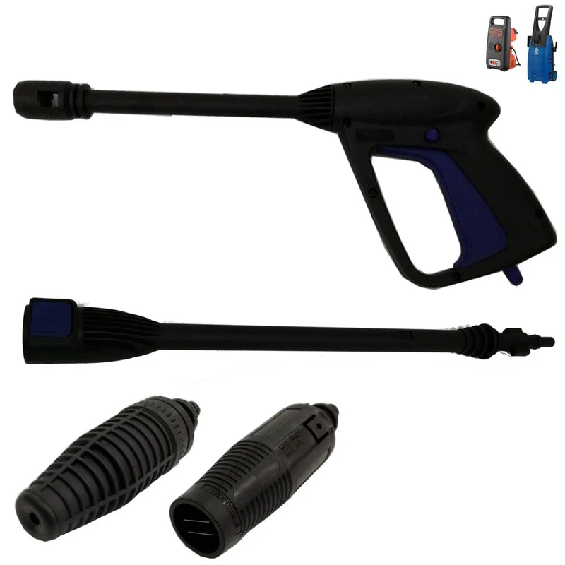 Ricambi Idropulitrice Annovi Reverberi Black Decker KIT59P