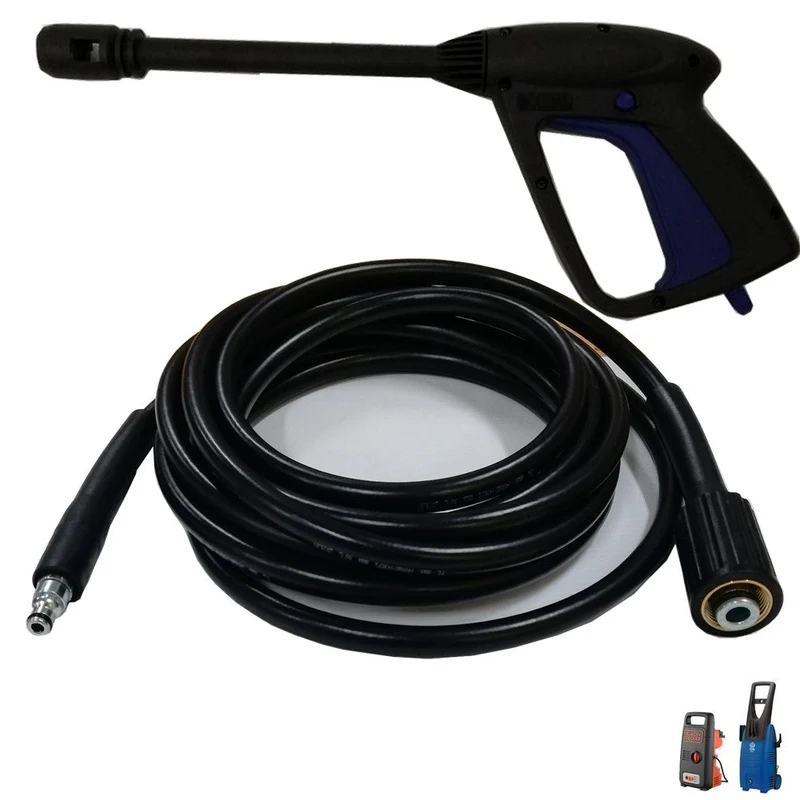 Ricambi Idropulitrice Annovi Reverberi Black Decker - KIT59TF