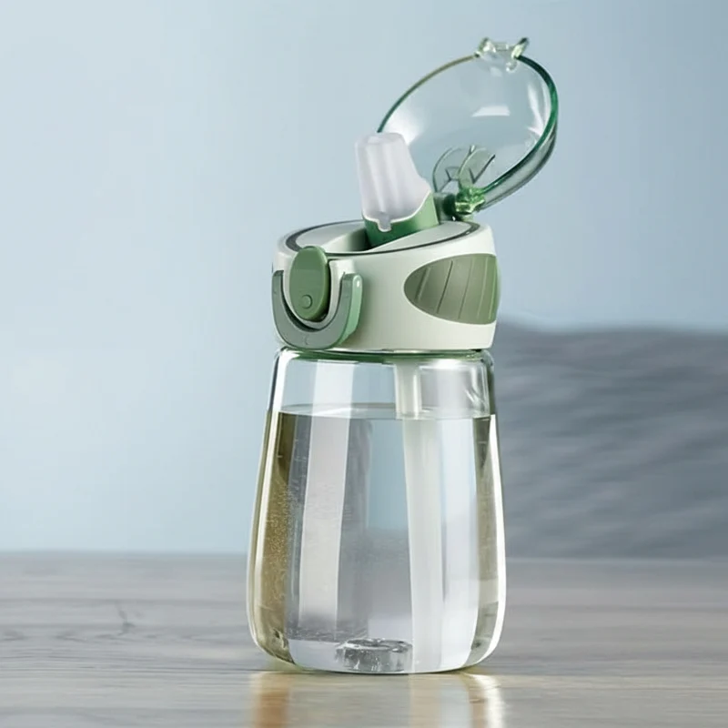 MINIHYDR – Compact Leakproof Straw Water Cup