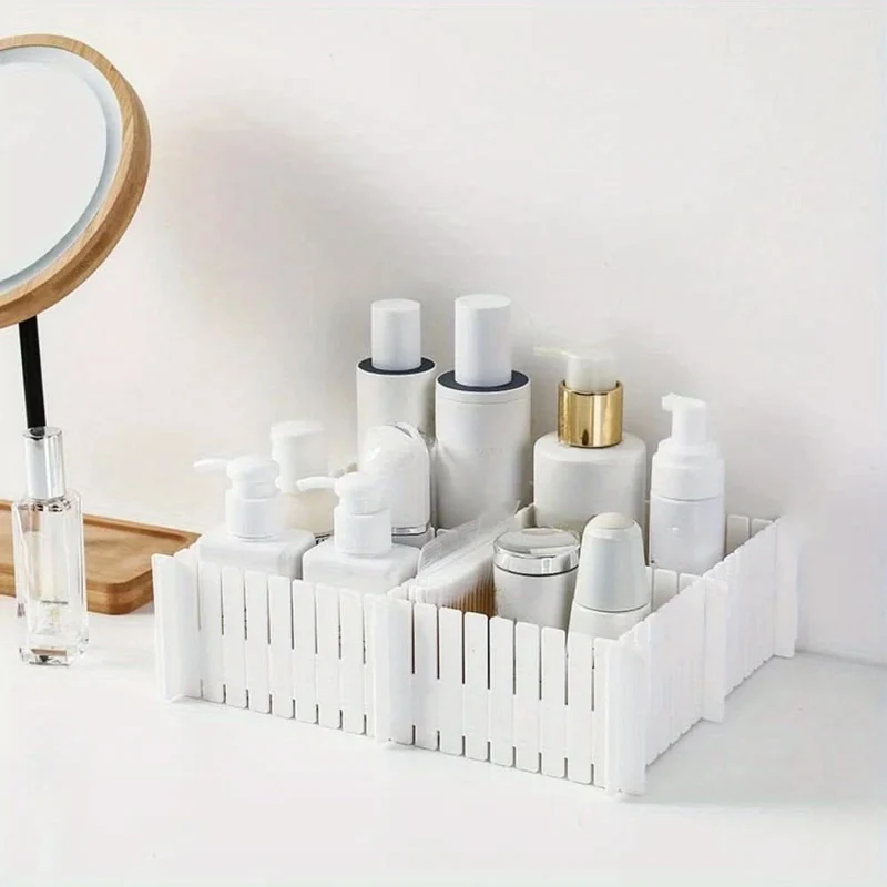 DIVIDEX – Adjustable Drawer Organizer Divider Set