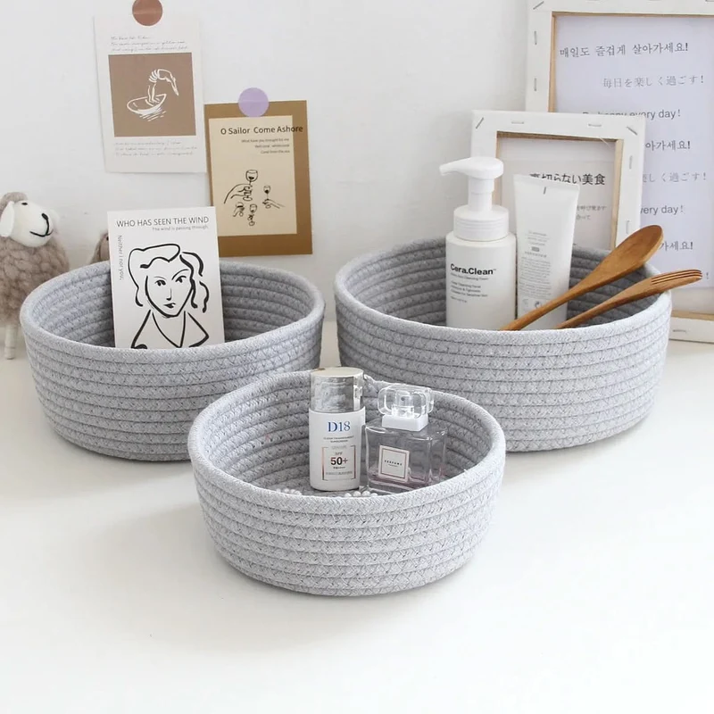 SOFTNEST – Storage Basket Organizer