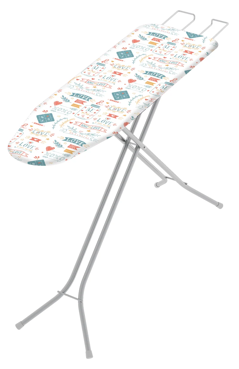 Asse da stiro Stirokolor 110×32 cm – regolabile 4 posizioni – Made in Italy
