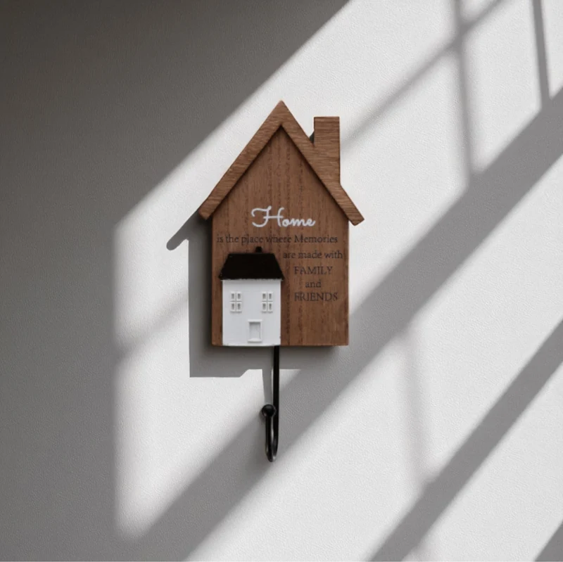 Appendino in MDF e ferro – 2 modelli e 2 colori assortiti